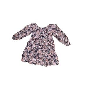 Draper James Floral Corduroy Dress‎ Size 5